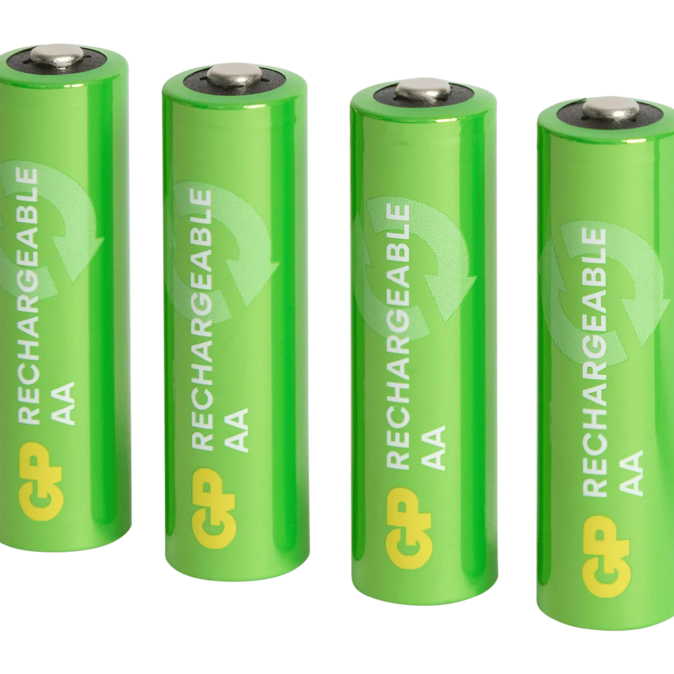 GP oplaadbare batterijen AA
