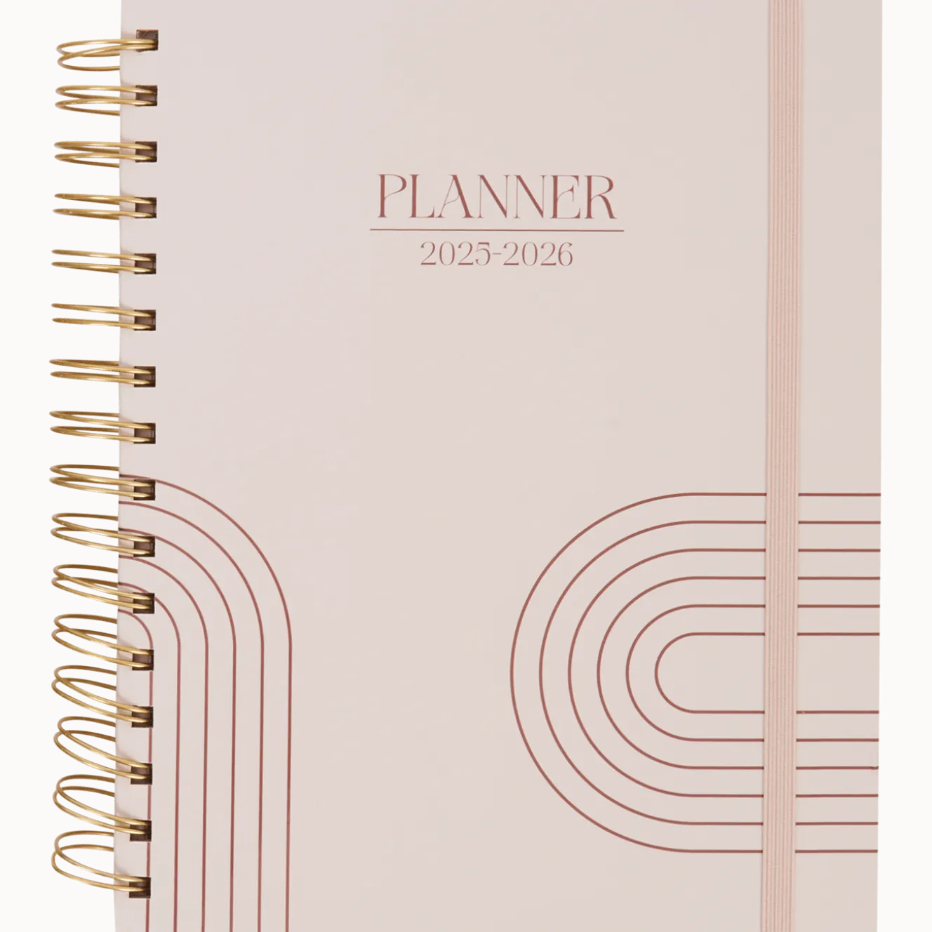 Grafix planner 2025 - 2026