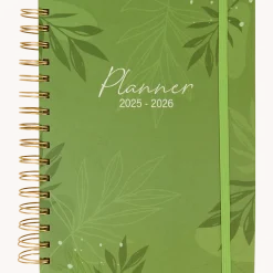 Grafix planner 2025 - 2026