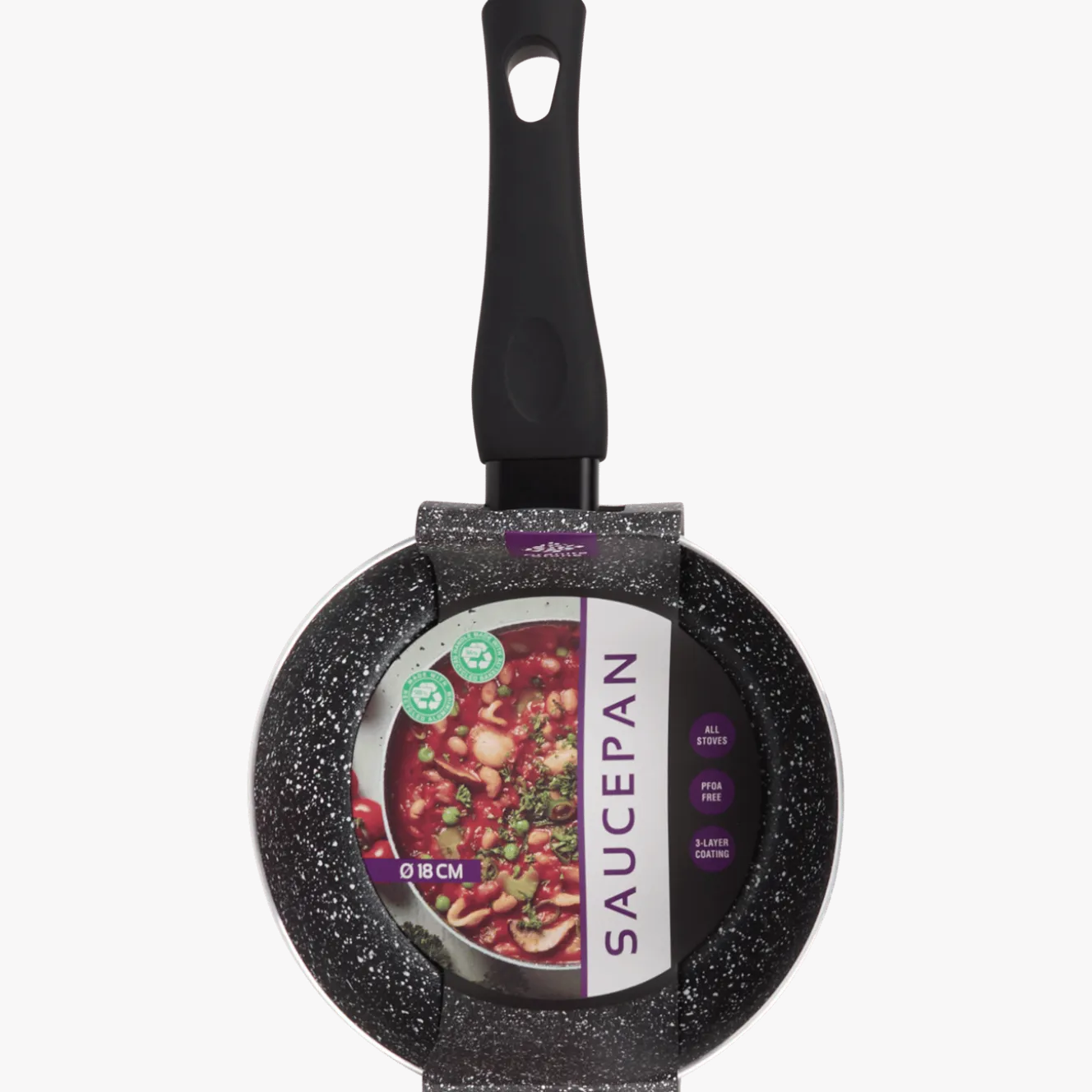 Granite stone steelpan