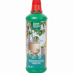 Green Boots plantenvoeding voor binnenplanten