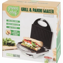 GreenChef grill