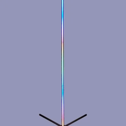 Grundig led-vloerlamp