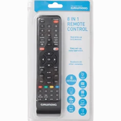 Grundig universele afstandsbediening