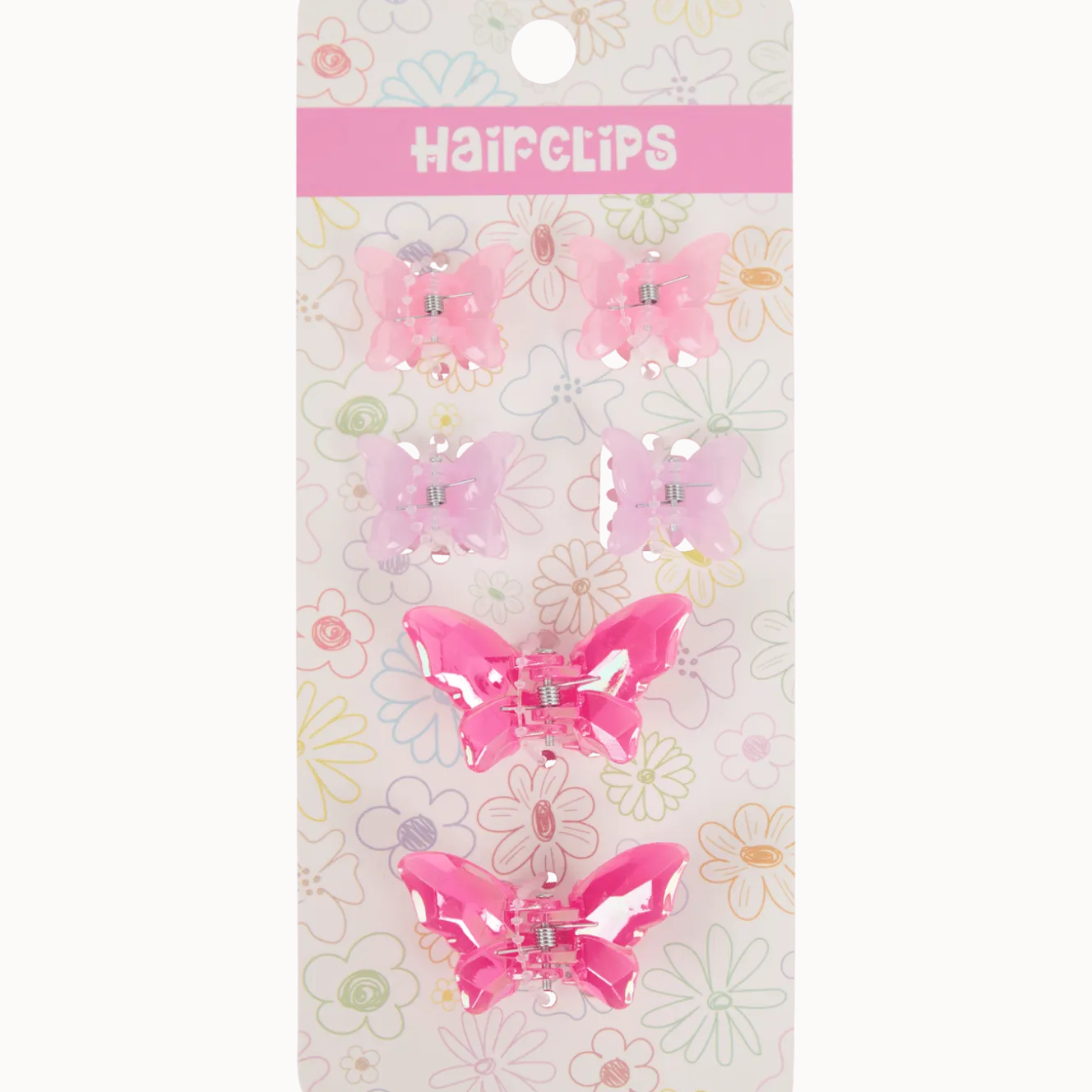 Haarclips