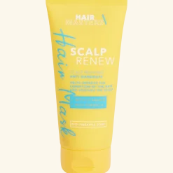 Hairmasters anti-roos haarmasker Scalp Renew