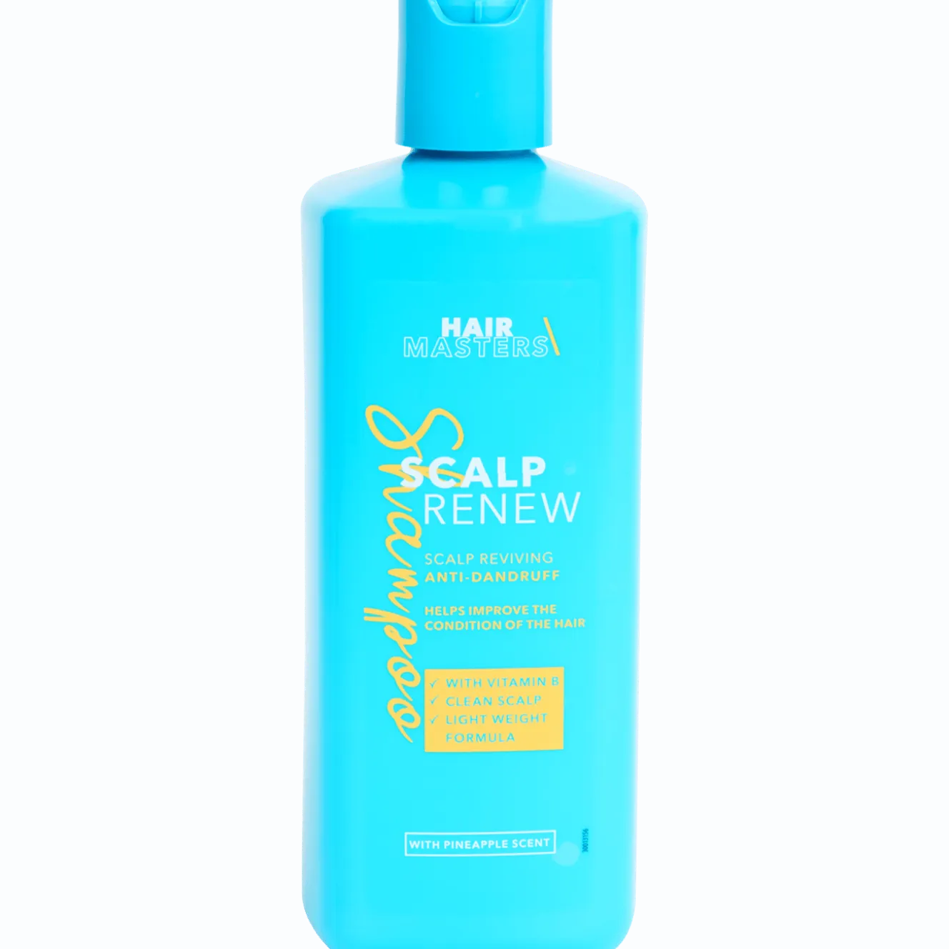 Hairmasters anti-roos-shampoo Scalp Renew