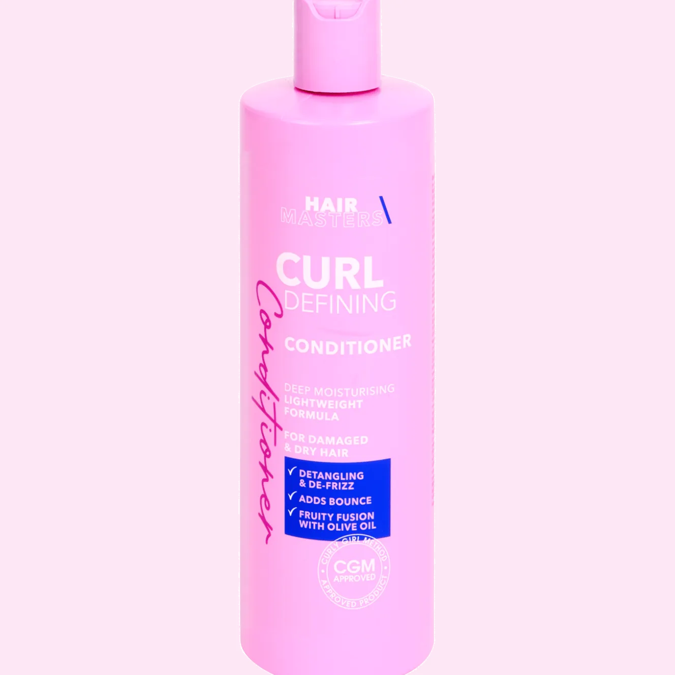 Hairmasters Curl Defining conditioner