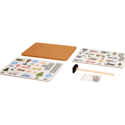 Hamertje Tik spel