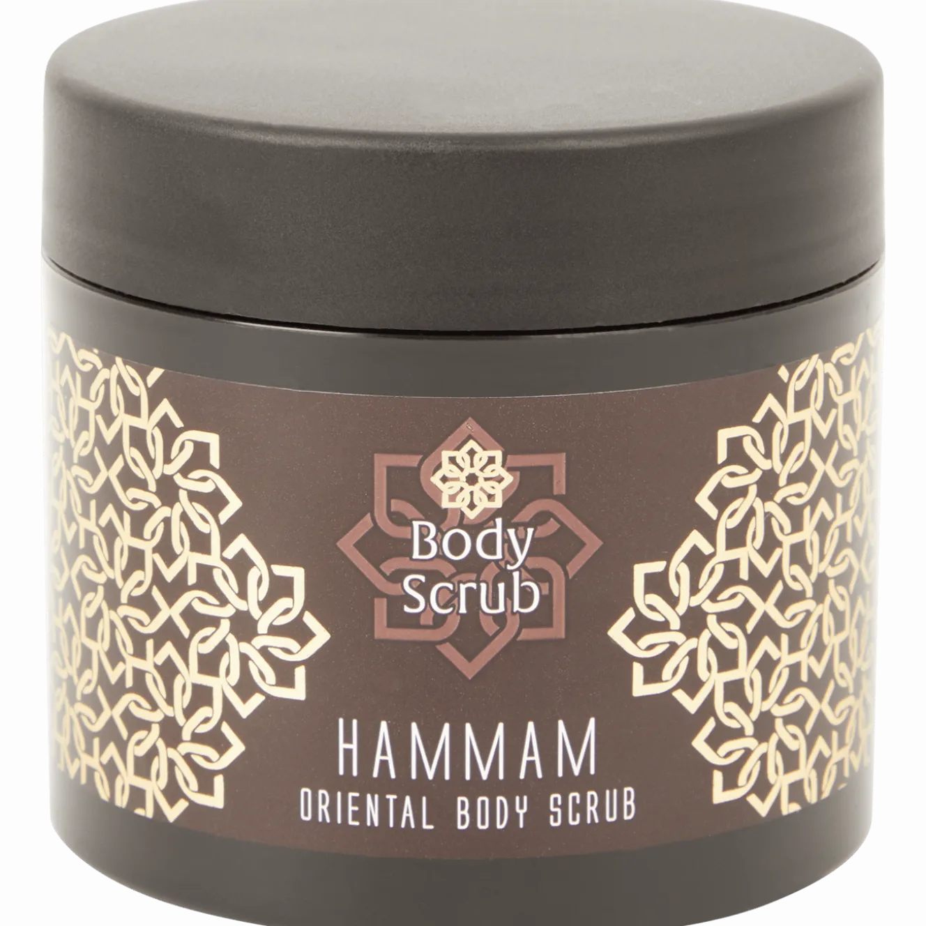 Hammam lichaamsscrub