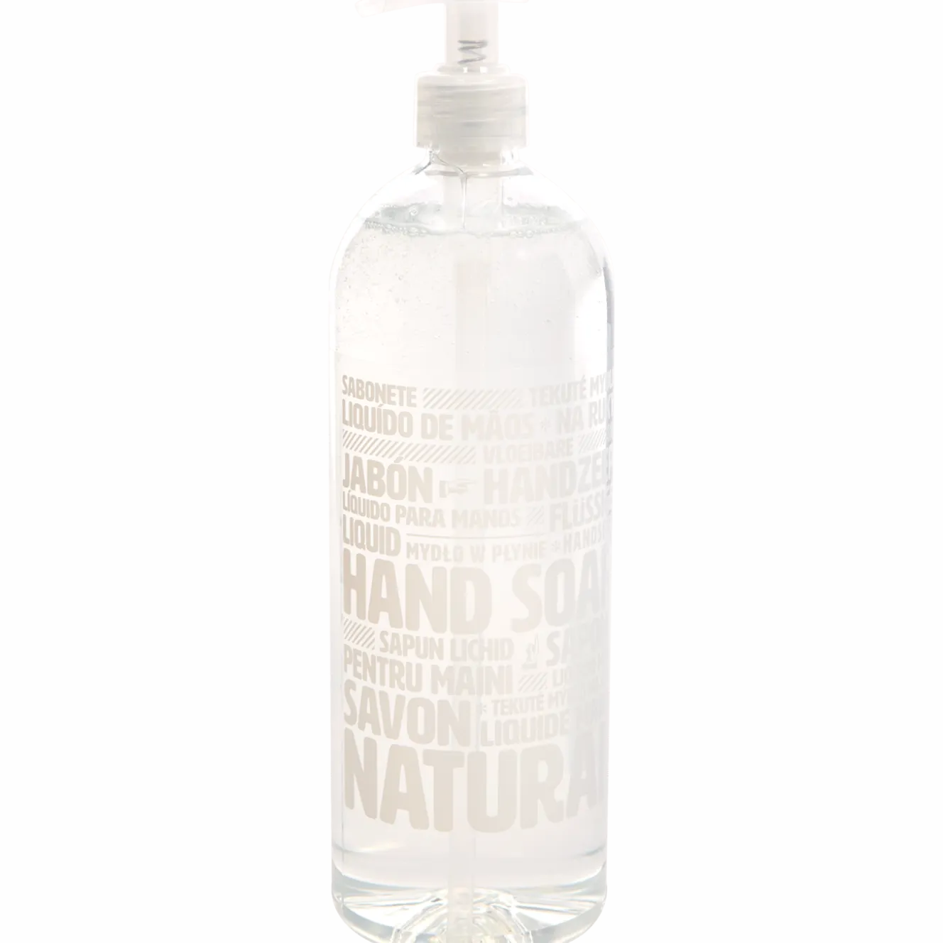 Handzeep Natural
