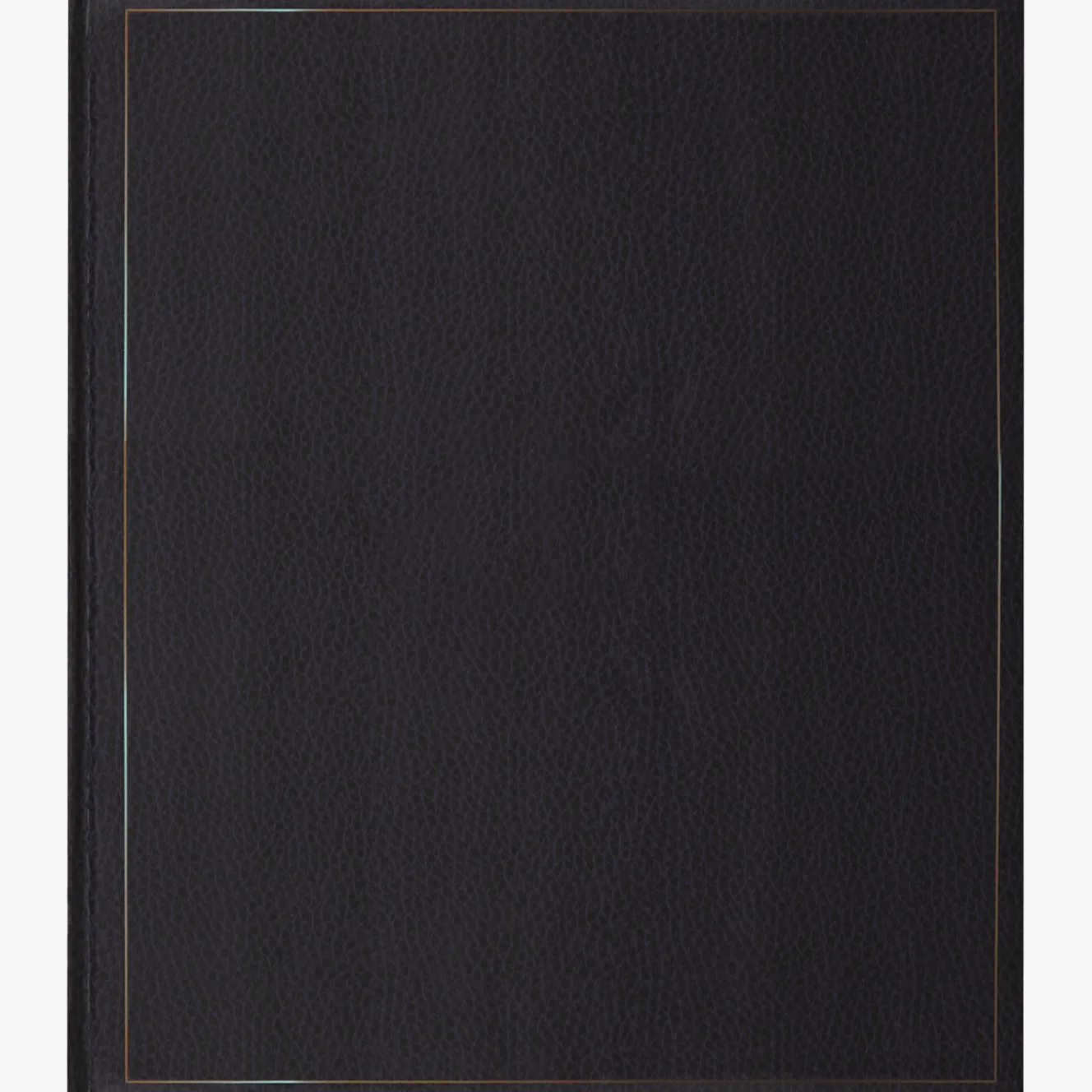 Hardcover fotoalbum