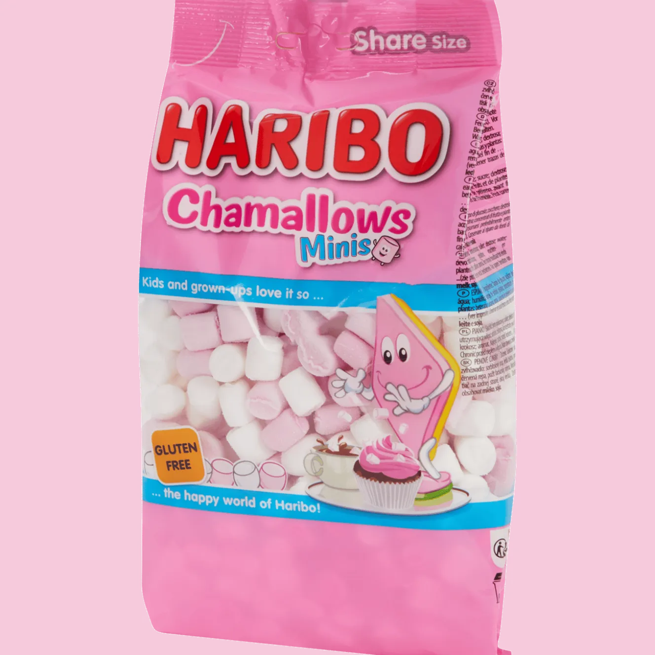 Haribo Chamallows Minis