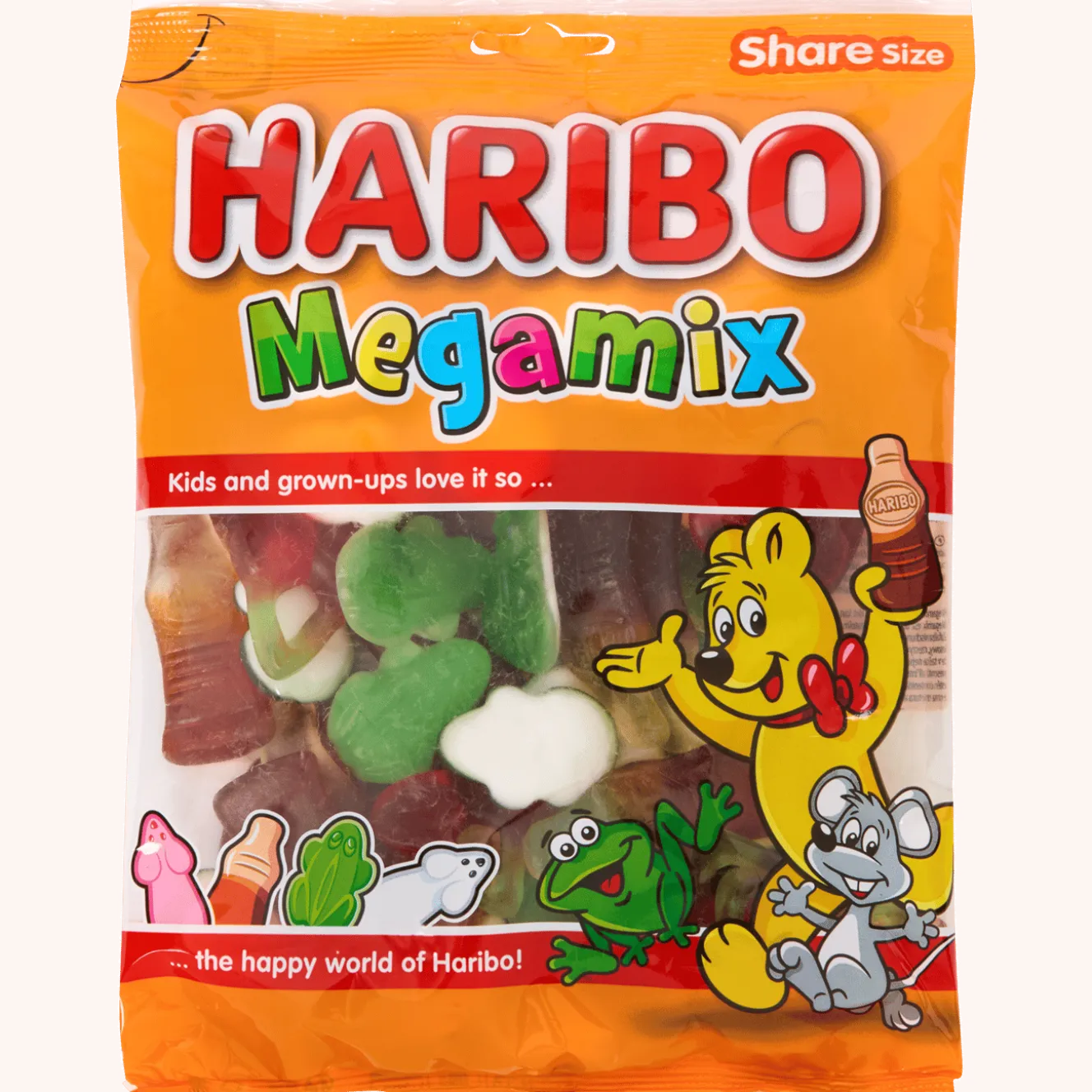Haribo Megamix
