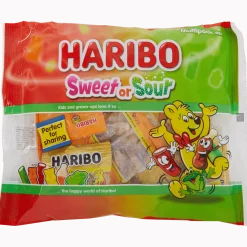 Haribo Sweet or Sour