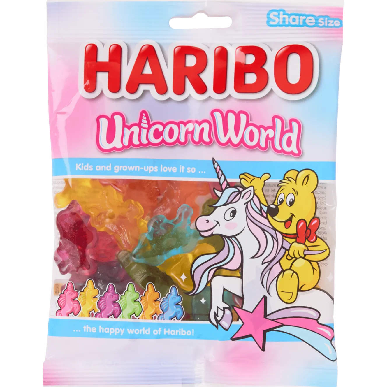 Haribo Unicorn World