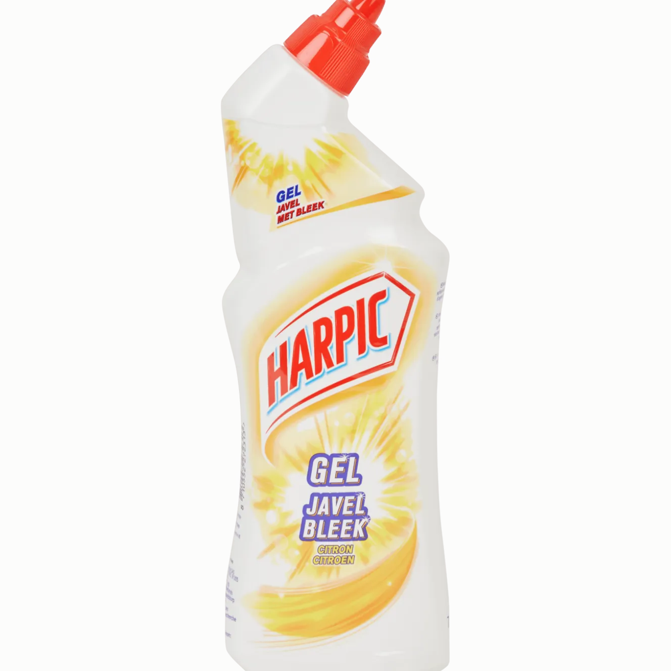Harpic bleekgel Citroen & Pompelmoes