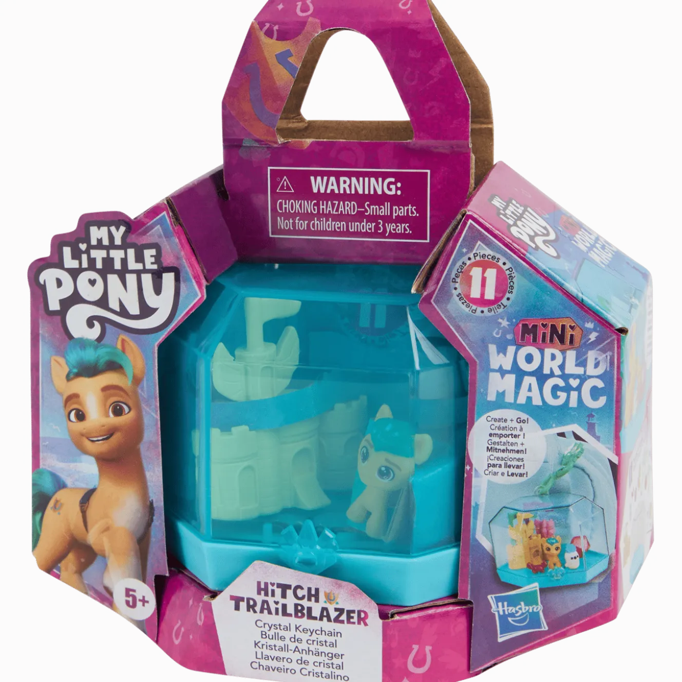 Hasbro My Little Pony Mini World Magic