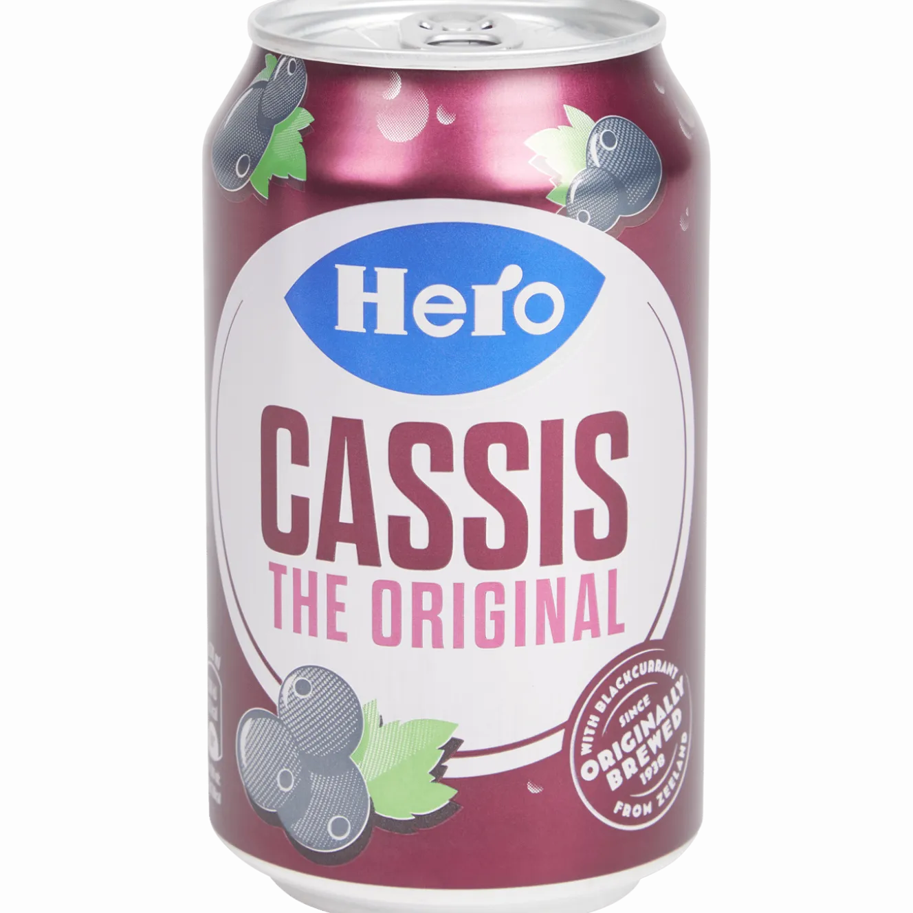 Hero Cassis The Original