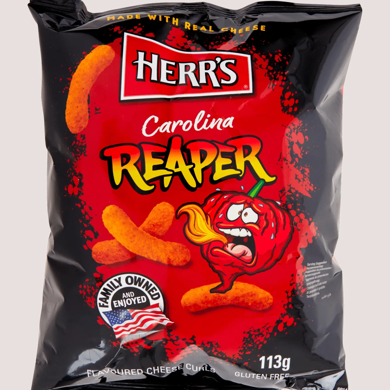 Herr's Carolina Reaper