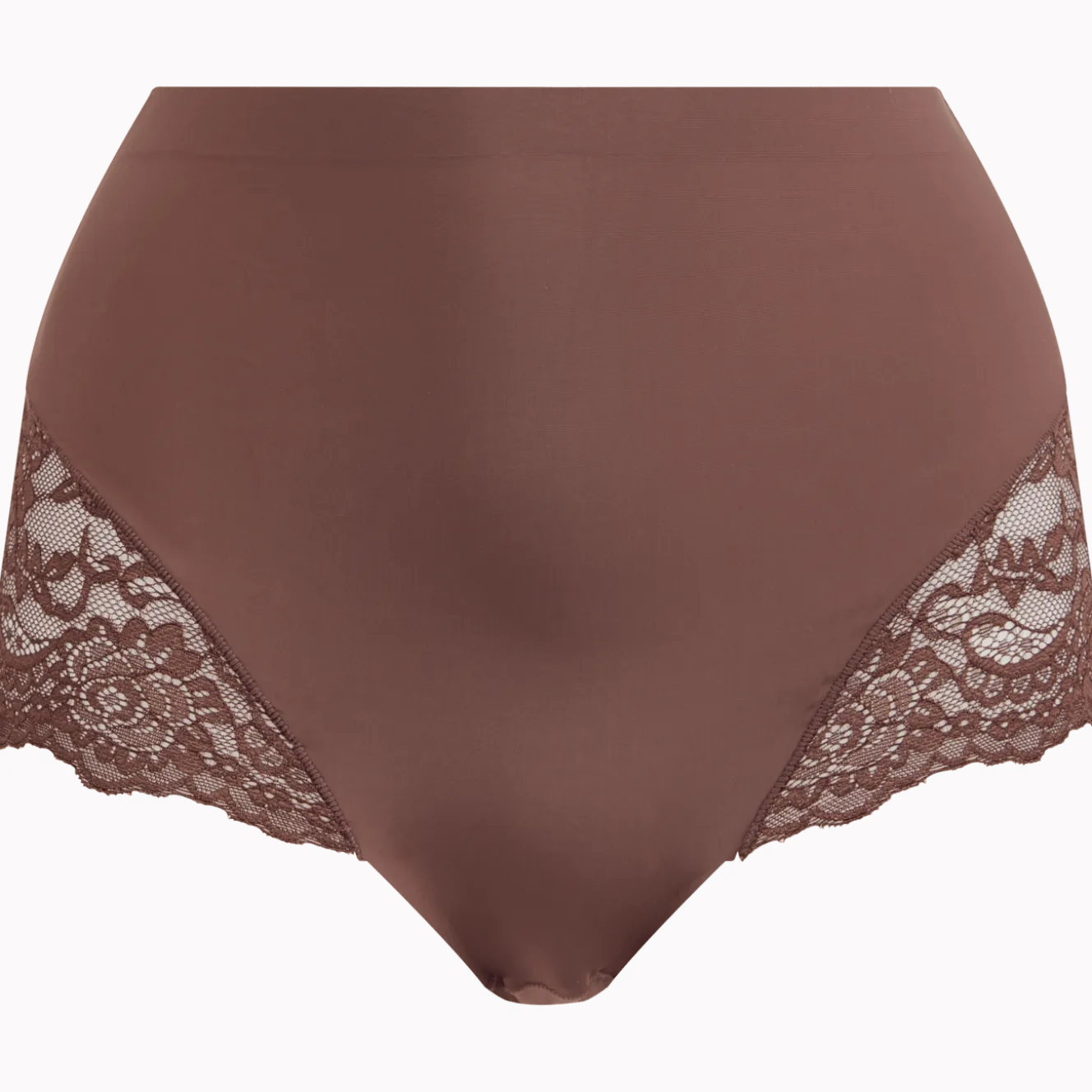 High waist slip