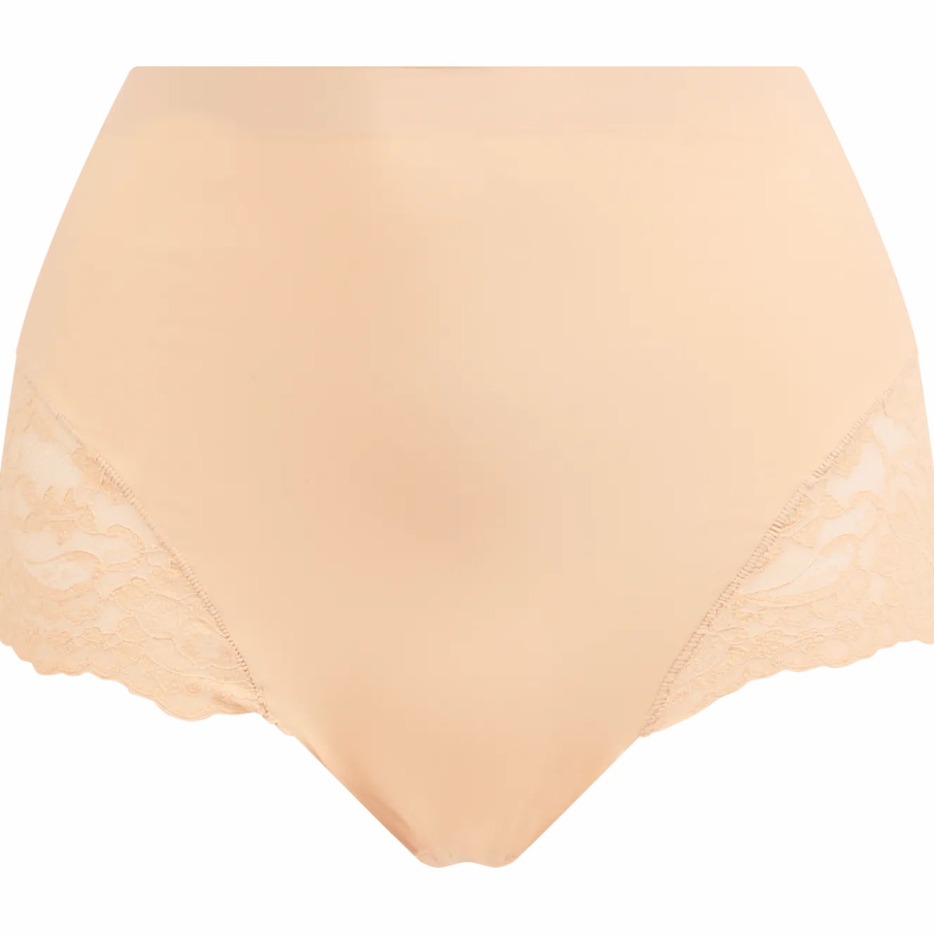 High waist slip