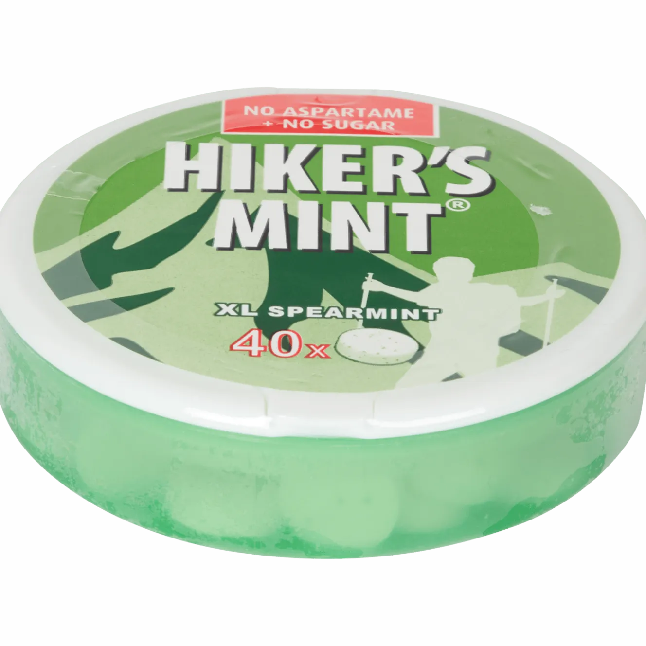 Hiker's Mint