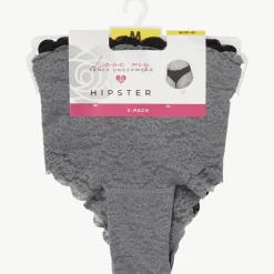 Hipsters met kant