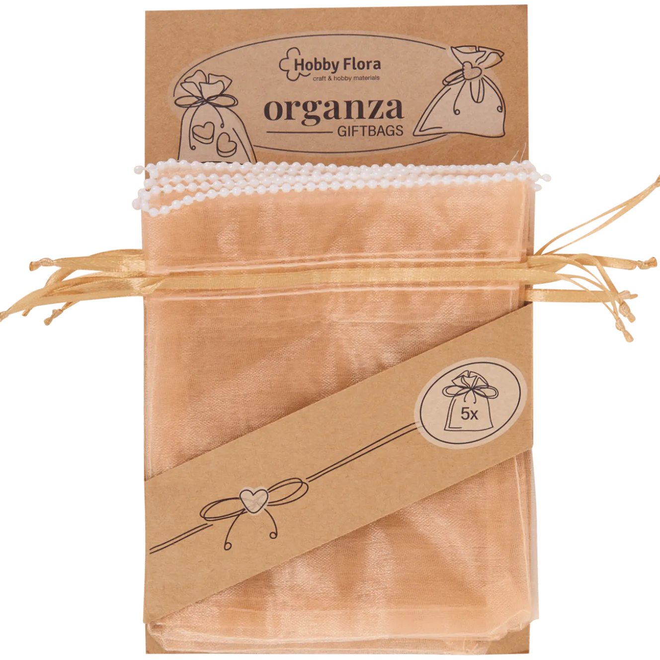 Hobby Flora cadeauzakjes