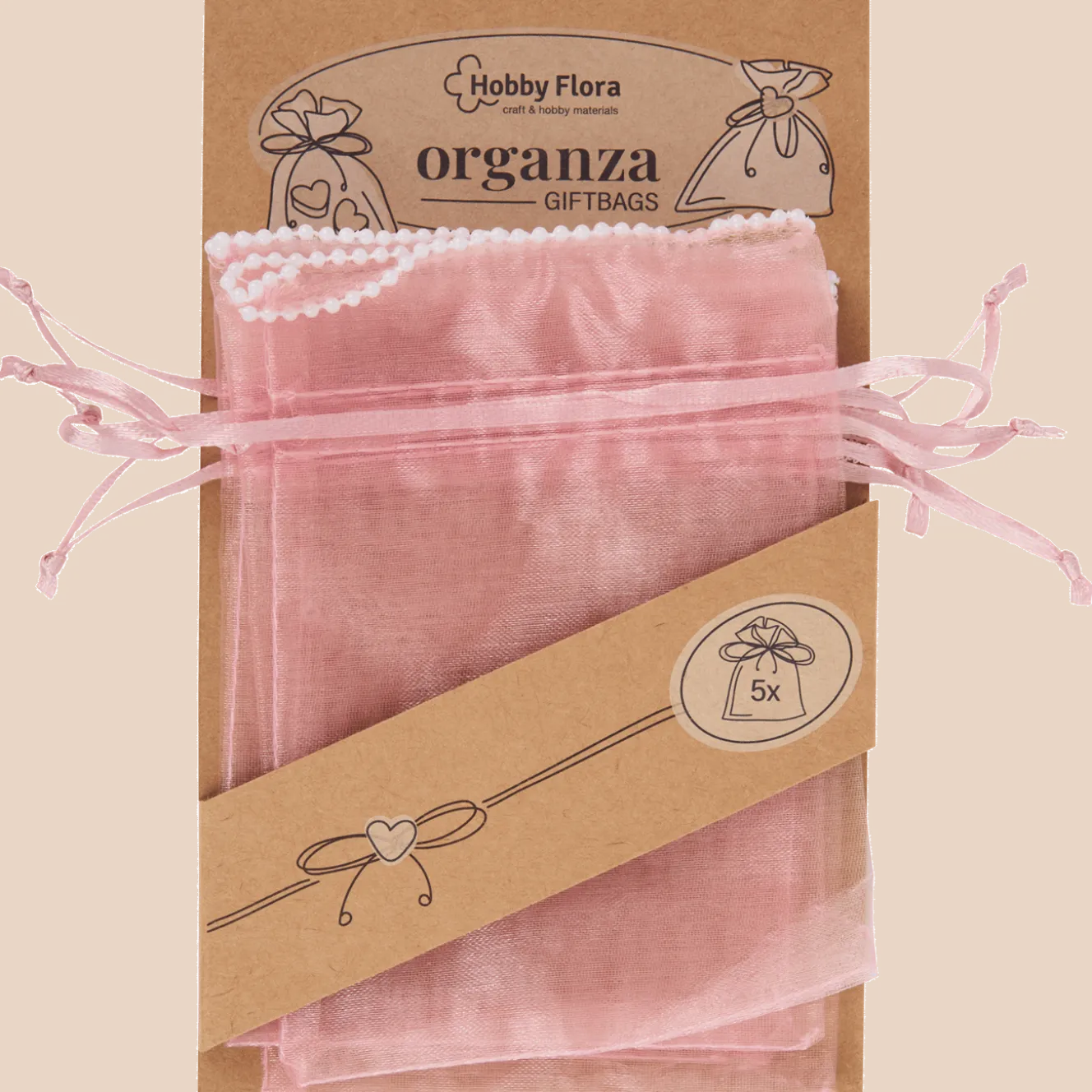 Hobby Flora cadeauzakjes