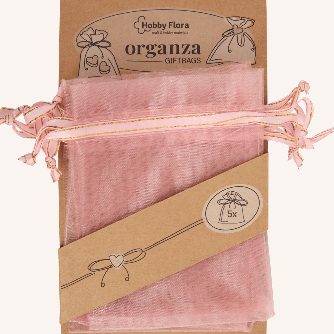 Hobby Flora cadeauzakjes