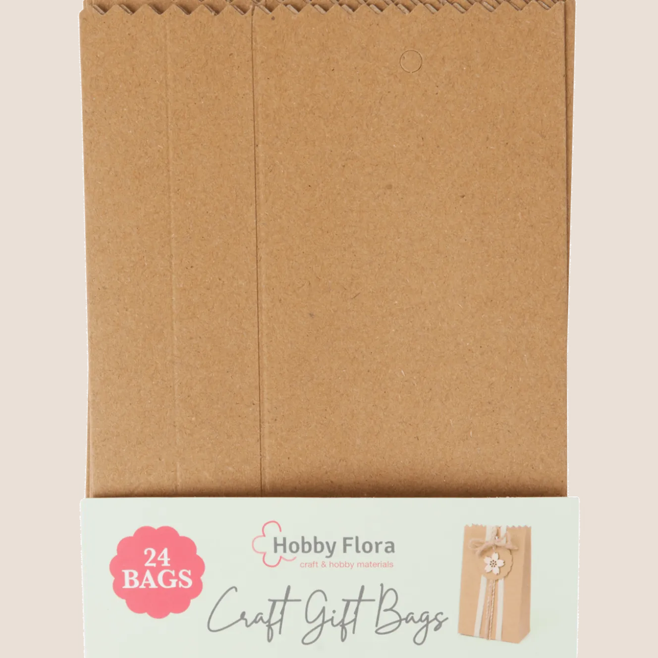 Hobby Flora cadeauzakjes