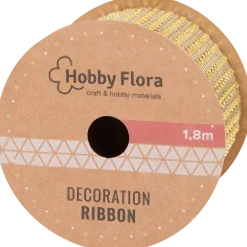 Hobby Flora decoratielint