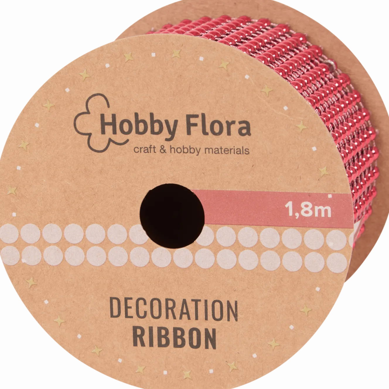 Hobby Flora decoratielint