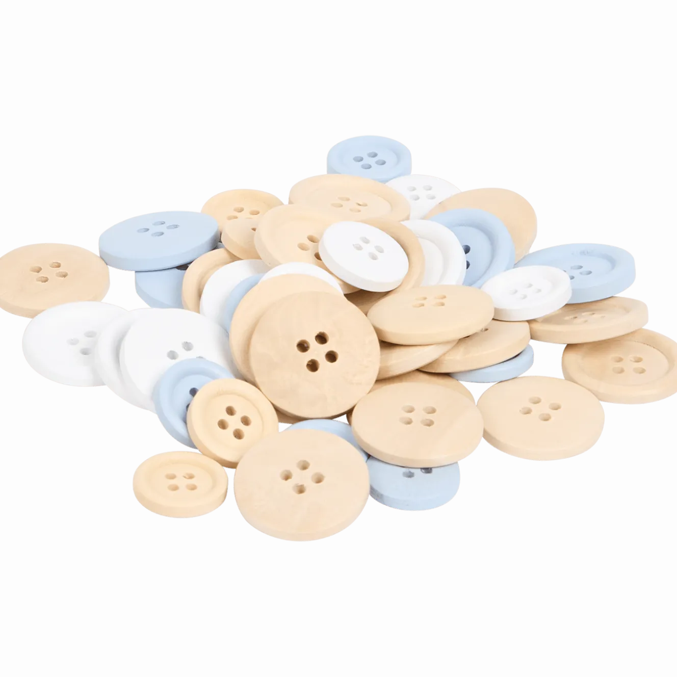Hobby Flora houten decoraties
