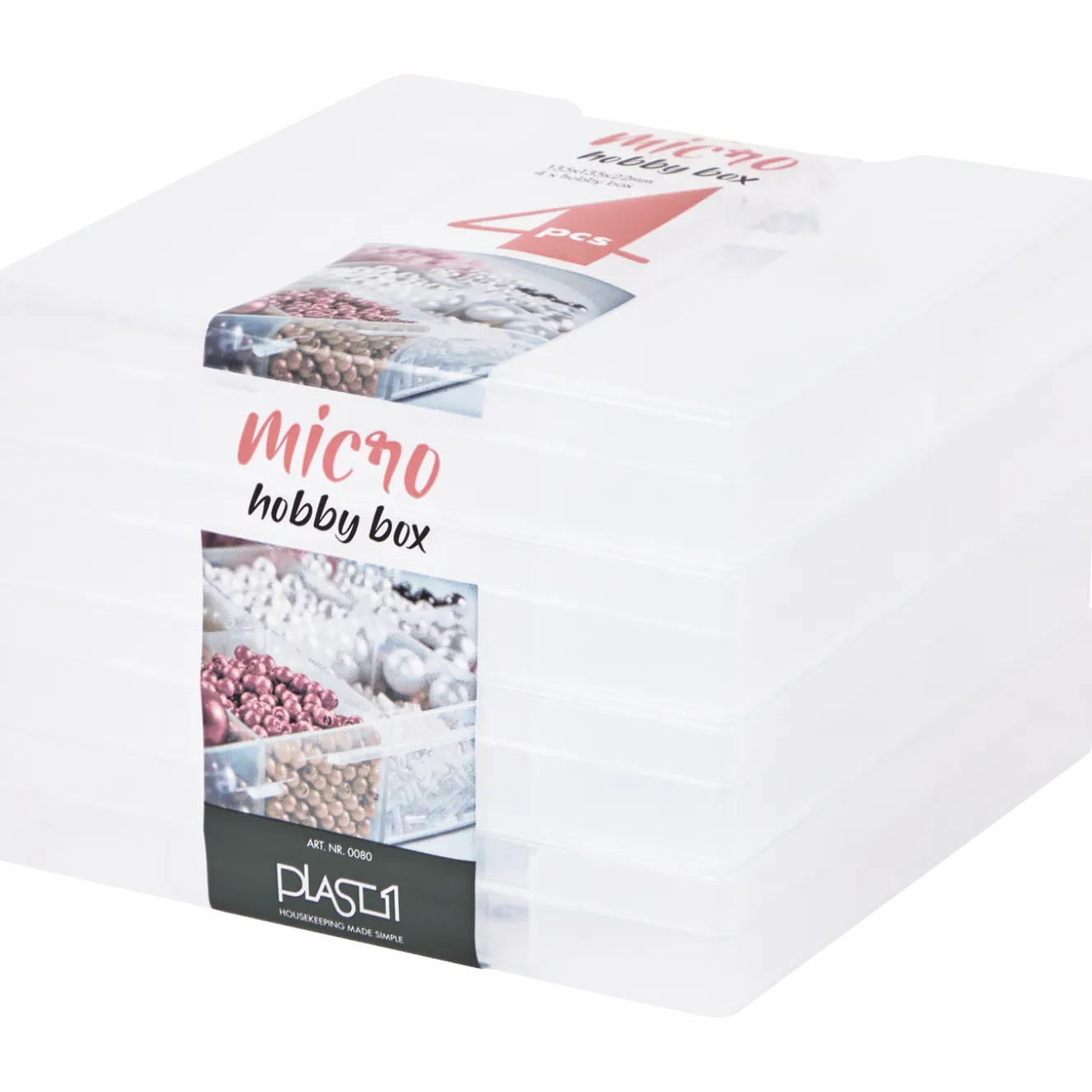 Hobby organizer