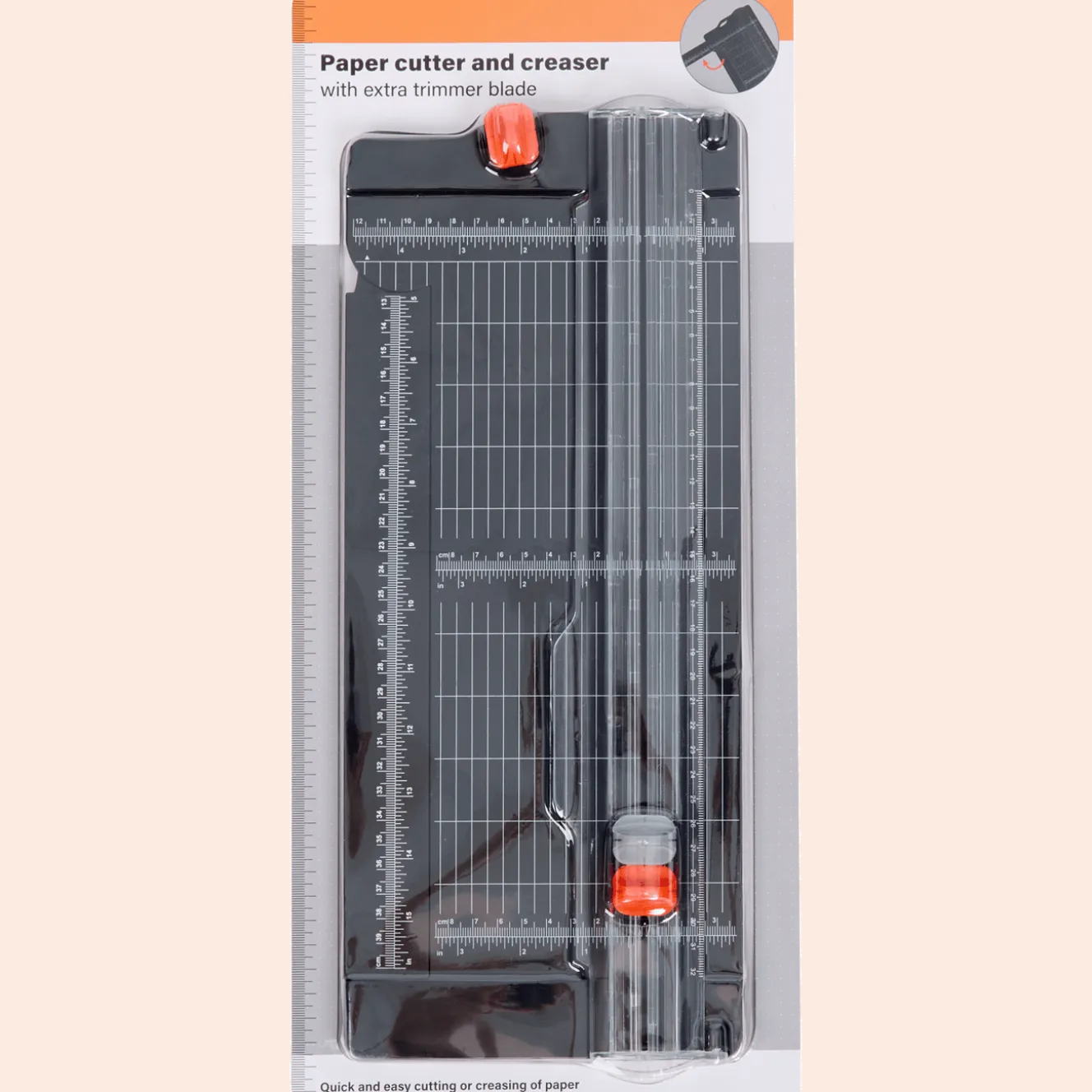 Hobby papiersnijder + riller