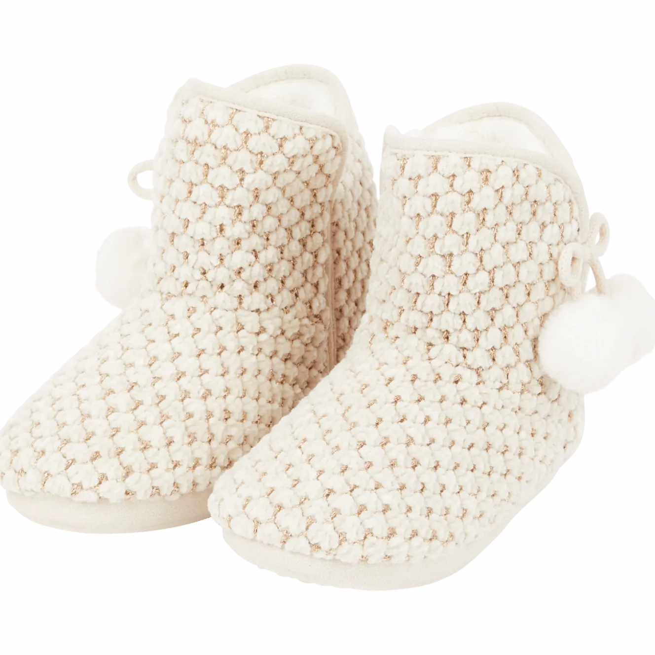 Hoge pantoffels