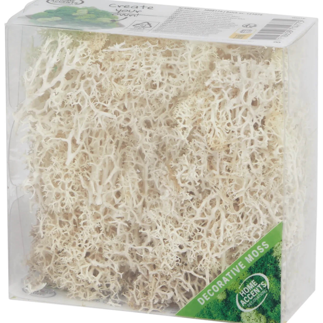 Home Accents decoratief mos