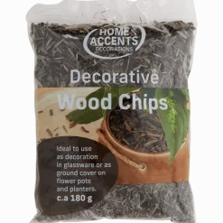 Home Accents decoratieve houtsnippers