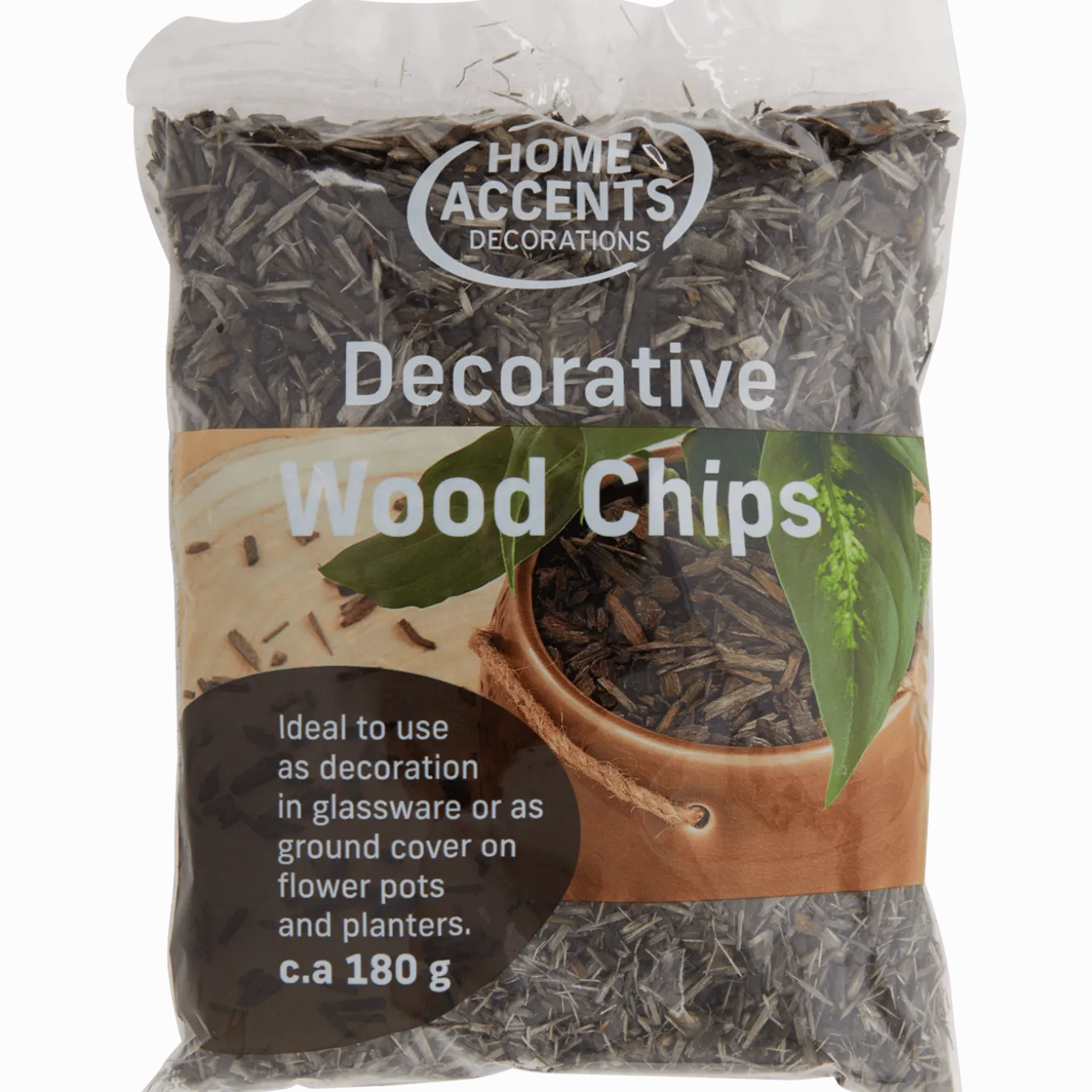 Home Accents decoratieve houtsnippers