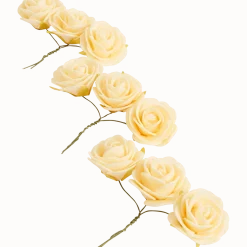 Home Accents decoratieve rozen