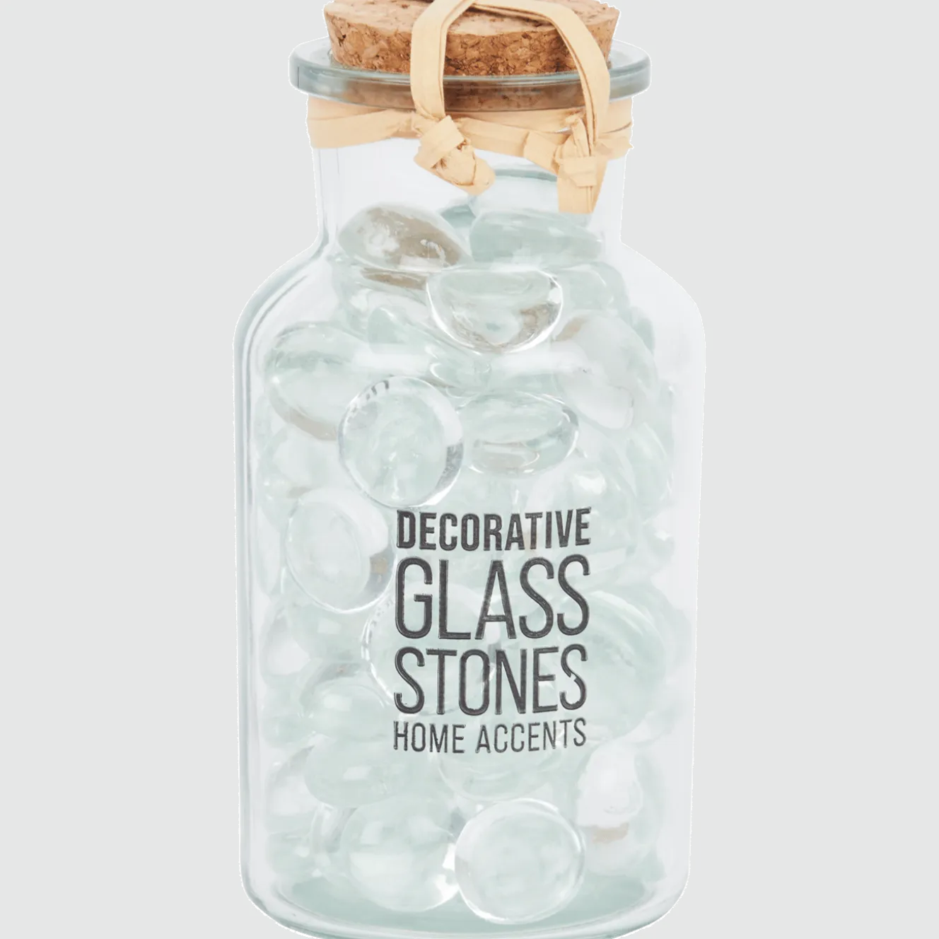 Home Accents glazen decoratiestenen
