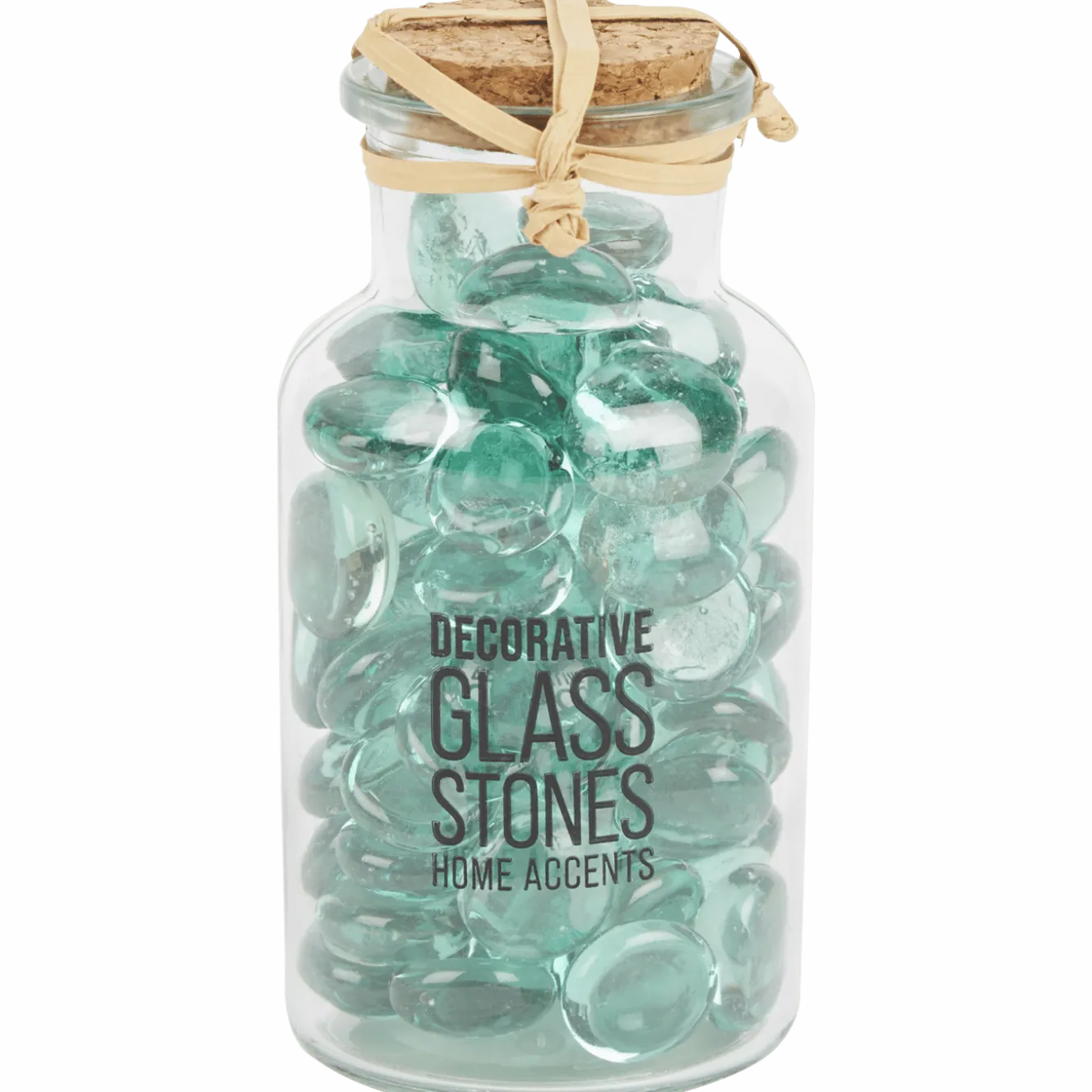 Home Accents glazen decoratiestenen