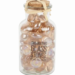 Home Accents glazen decoratiestenen