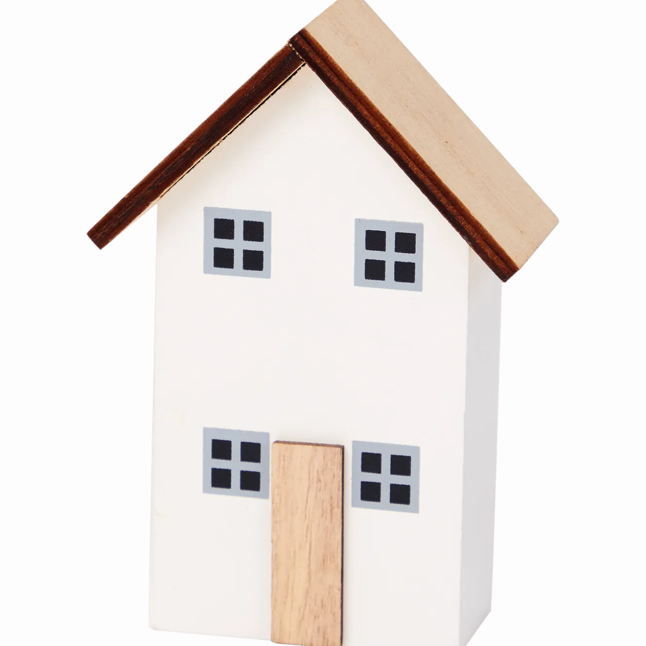 Home Accents houten huisje