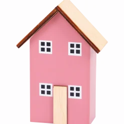 Home Accents houten huisje