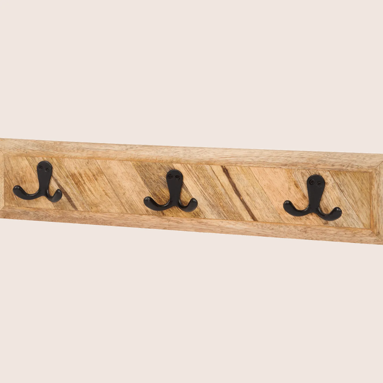 Home Accents houten kapstok