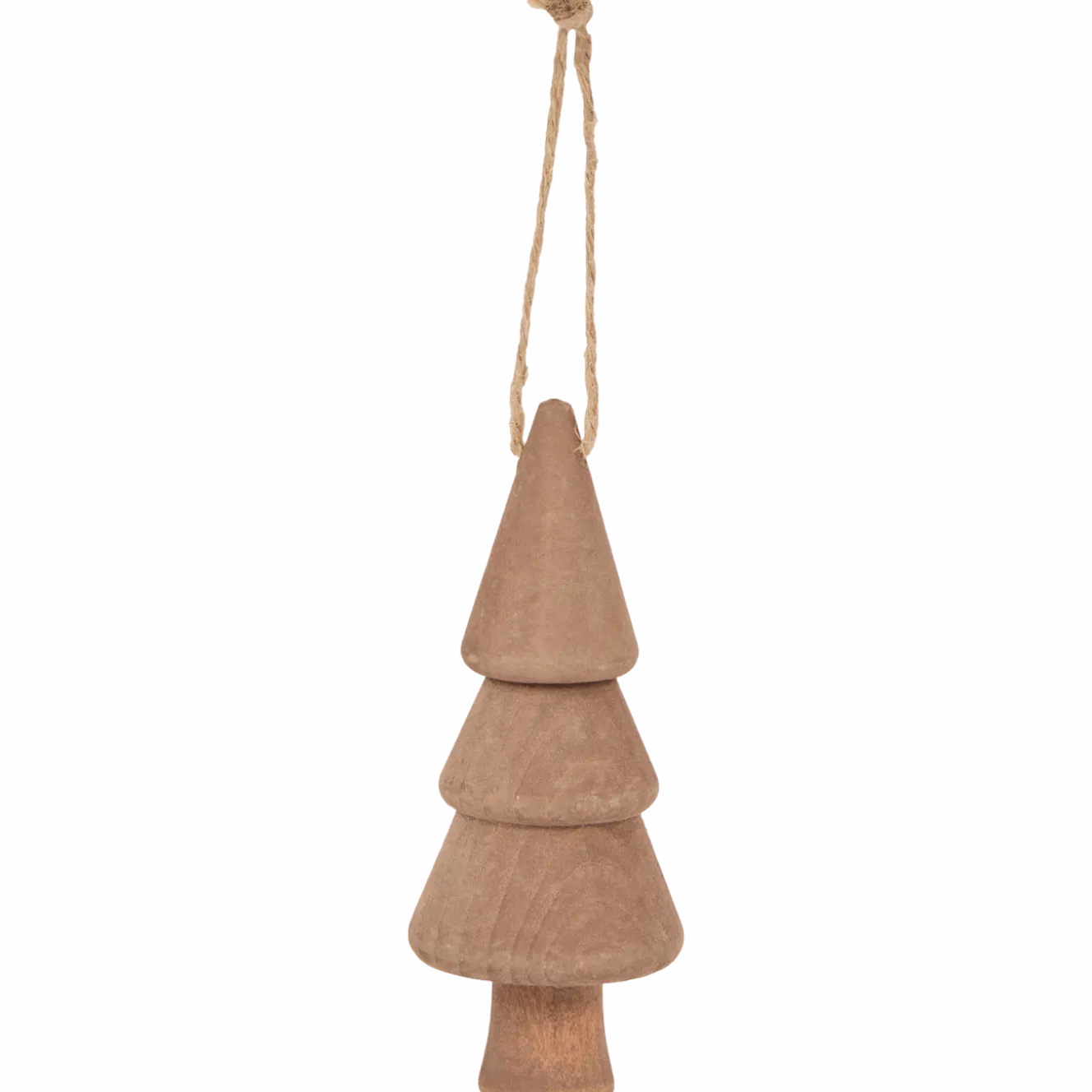 Home Accents houten kerstboomhanger