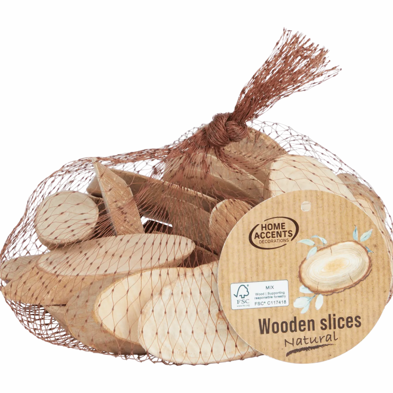 Home Accents houten snippers